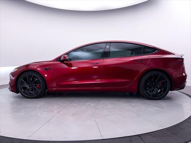 2024 Tesla Model 3 Performance All-Wheel Drive
