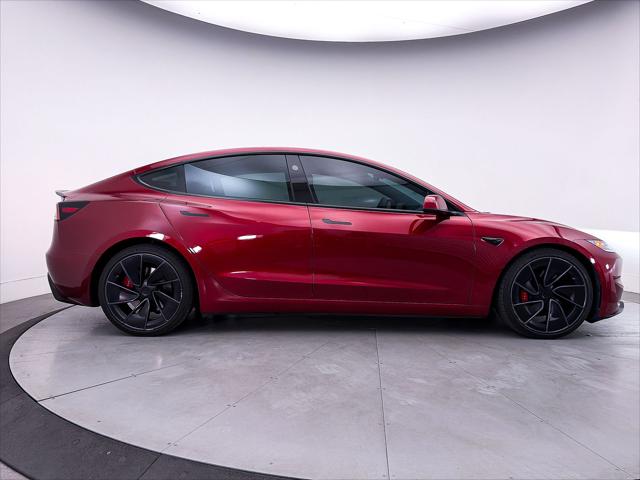 2024 Tesla Model 3 Performance All-Wheel Drive