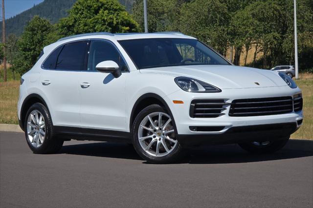 2019 Porsche Cayenne Base for sale in Eugene, OR