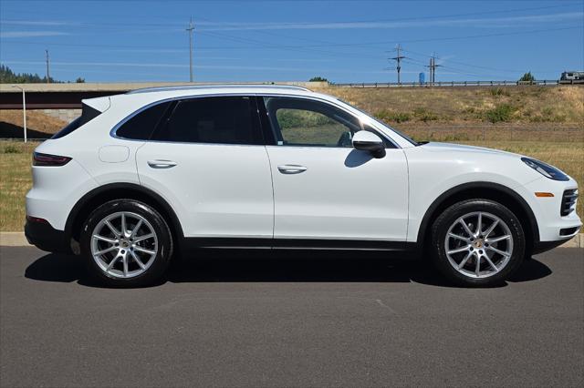 2019 Porsche Cayenne Base