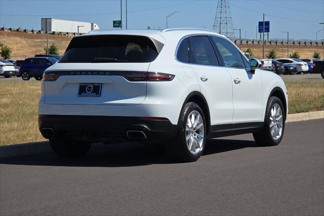 2019 Porsche Cayenne Base