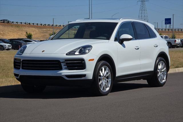 2019 Porsche Cayenne Base