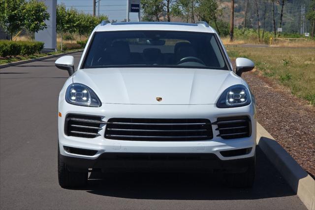 2019 Porsche Cayenne Base