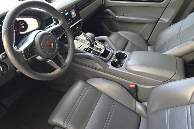 2019 Porsche Cayenne Base