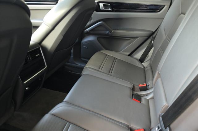 2019 Porsche Cayenne Base
