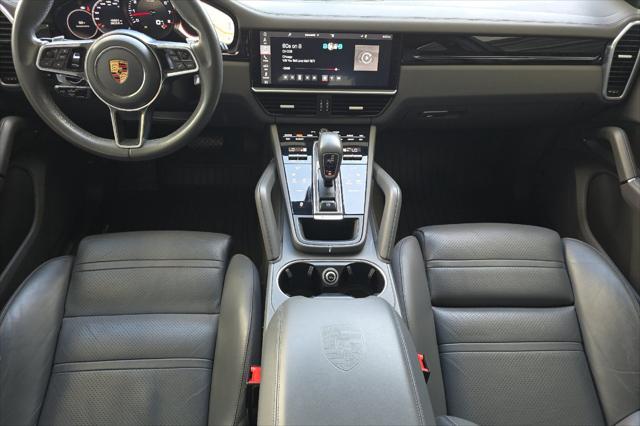 2019 Porsche Cayenne Base