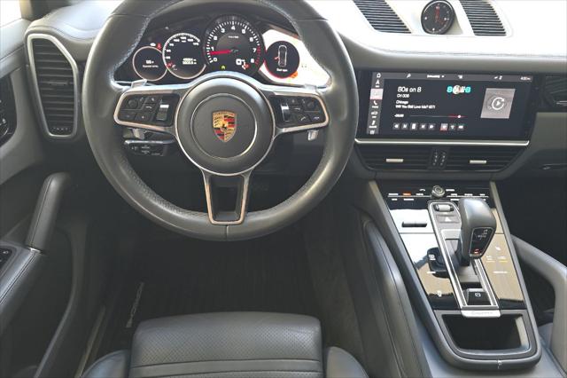 2019 Porsche Cayenne Base
