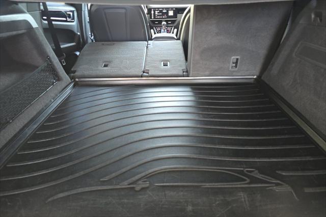 2019 Porsche Cayenne Base