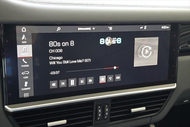2019 Porsche Cayenne Base