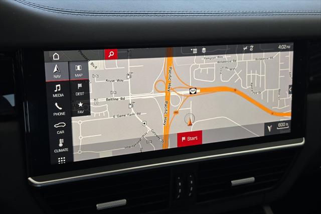 2019 Porsche Cayenne Base
