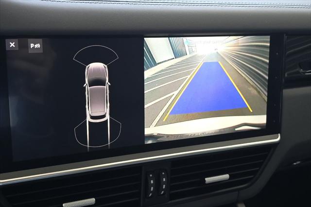 2019 Porsche Cayenne Base