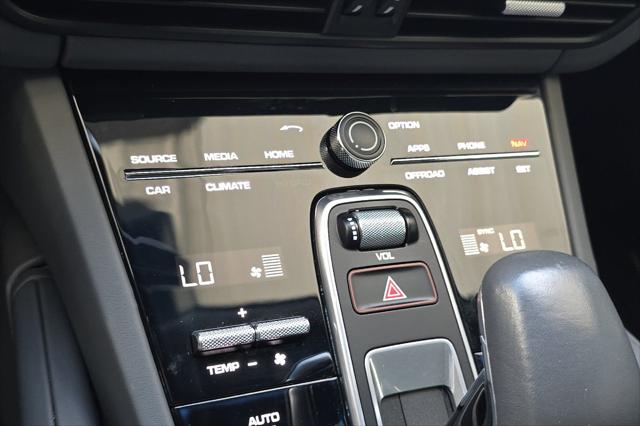 2019 Porsche Cayenne Base