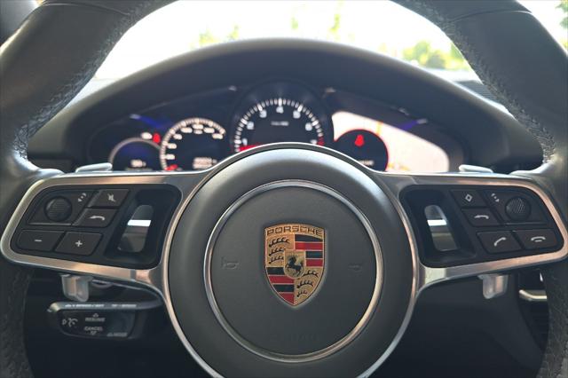 2019 Porsche Cayenne Base