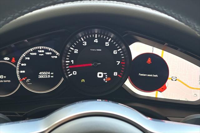 2019 Porsche Cayenne Base