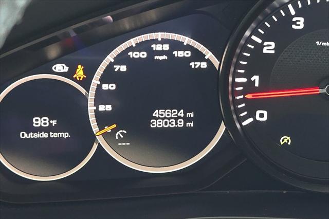 2019 Porsche Cayenne Base
