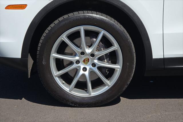 2019 Porsche Cayenne Base