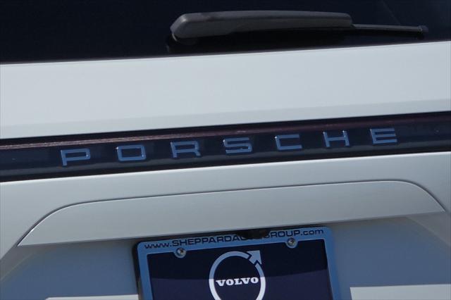2019 Porsche Cayenne Base