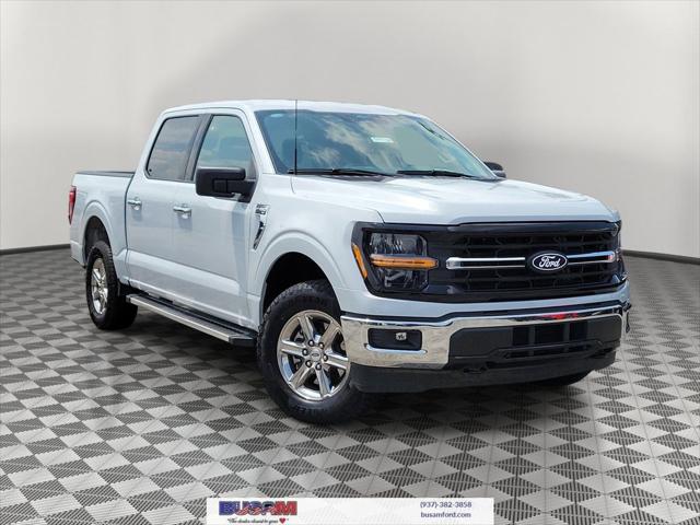 2025 Ford F-150 XLT for sale in Wilmington, OH