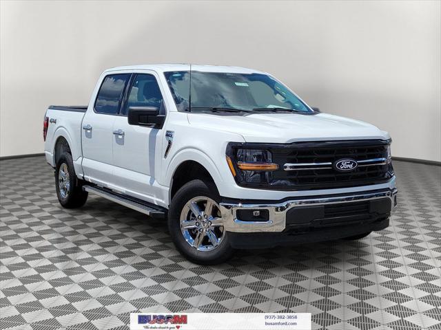2025 Ford F-150 XLT for sale in Wilmington, OH