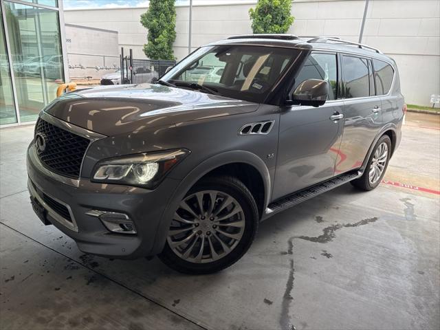 2015 INFINITI QX80 -'s photo