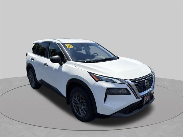 2023 Nissan Rogue S Intelligent AWD for sale in Danville, VA