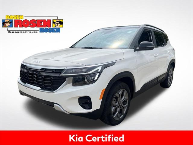 2024 Kia Seltos S for sale in Milwaukee, WI