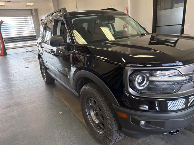 2021 Ford Bronco Sport Badlands for sale near Groveport, OH