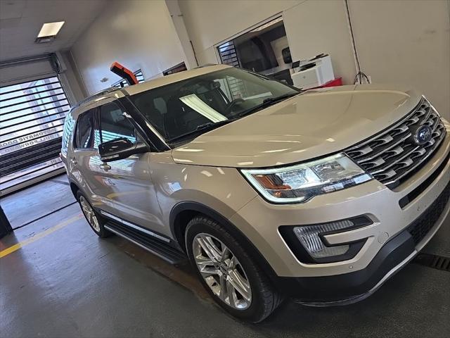 2017 Ford Explorer XLT for sale near Groveport, OH