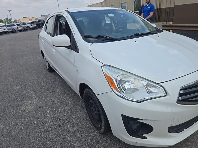 2017 Mitsubishi Mirage G4 ES for sale near Groveport, OH