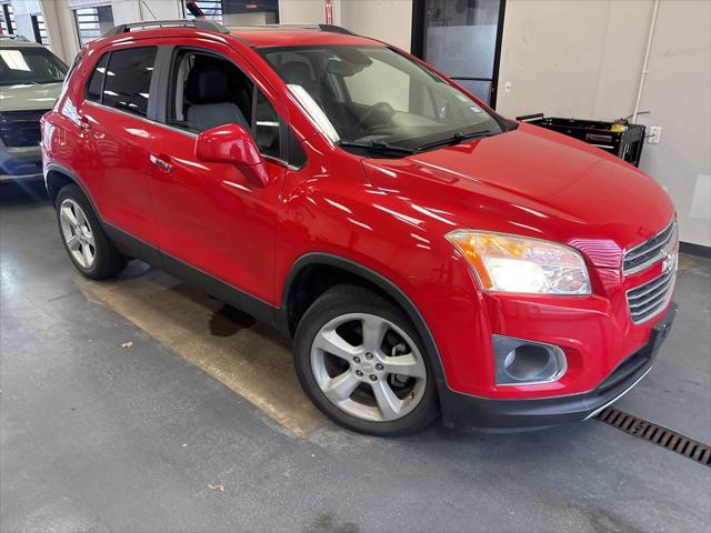 2015 Chevrolet Trax LTZ for sale near Groveport, OH