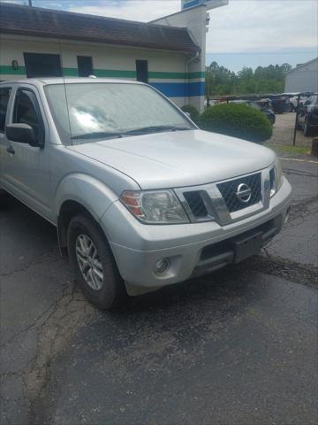2015 Nissan Frontier for sale near Groveport, OH