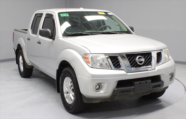 2015 Nissan Frontier for sale near Groveport, OH