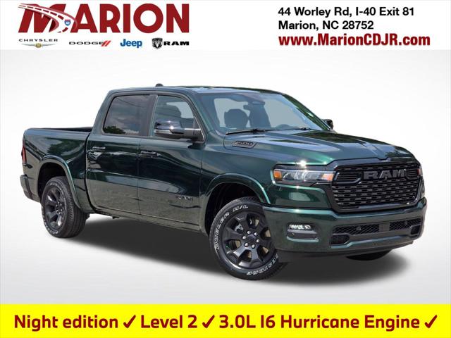 2026 Ram 1500 Big Horn Crew Cab 4x4 5'7" Box for sale in Marion, NC