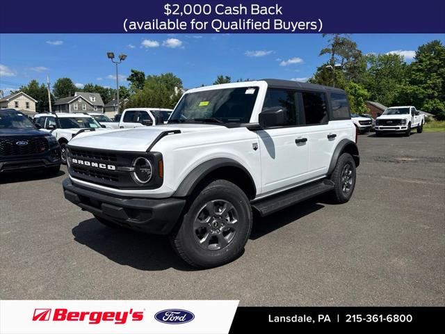 2026 Ford Bronco Big Bend for sale in Lansdale, PA