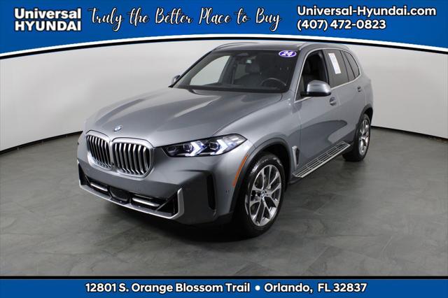 2024 BMW X5 xDrive40i for sale in  Orlando, FL