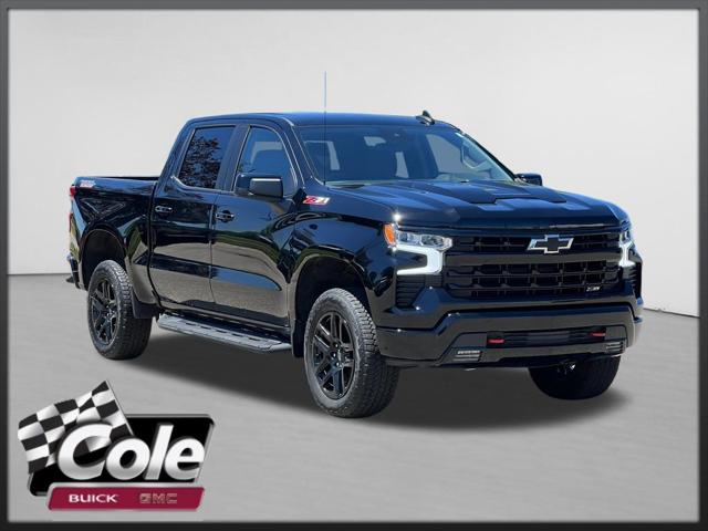 2026 Chevrolet Silverado 1500 4WD Crew Cab Short Bed LT Trail Boss for sale in Portage, MI