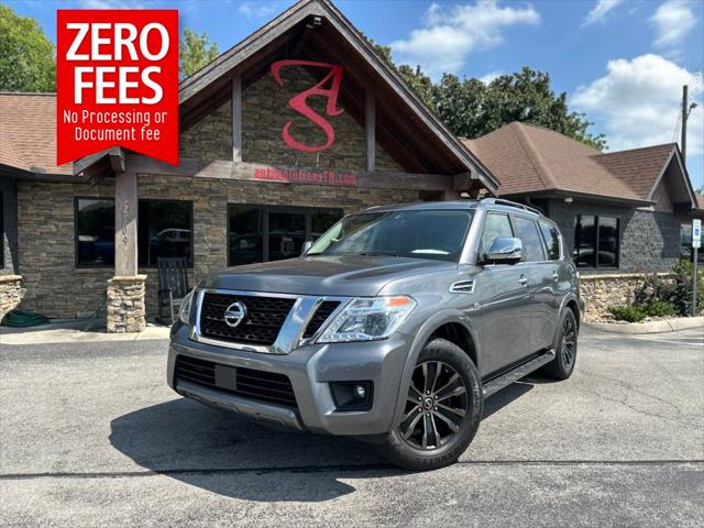 2019 Nissan Armada Platinum for sale in Maryville, TN