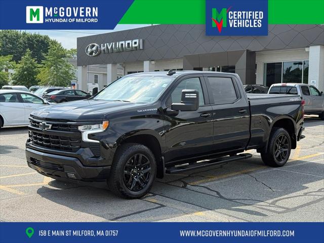 2024 Chevrolet Silverado 1500 RST for sale in Milford, MA