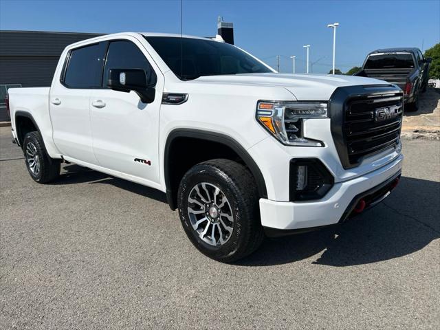 2021 GMC Sierra 1500 4WD Crew Cab Short Box AT4 for sale in Muskogee, OK