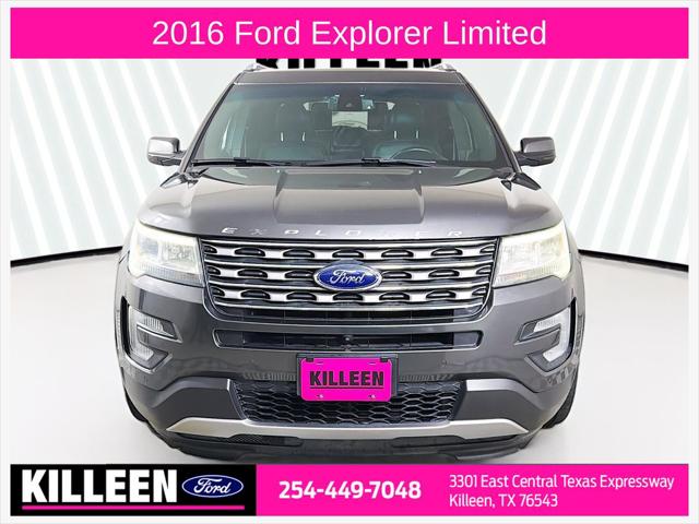 2016 Ford Explorer Limited for sale in Killeen, TX