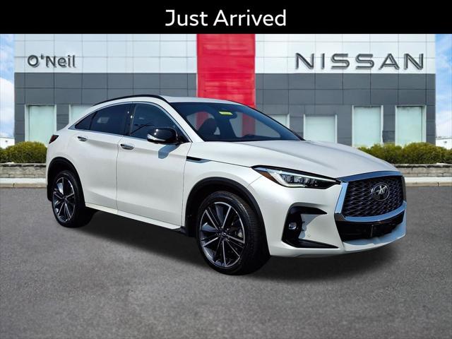 2023 INFINITI QX55 SENSORY AWD for sale in Warminster, PA