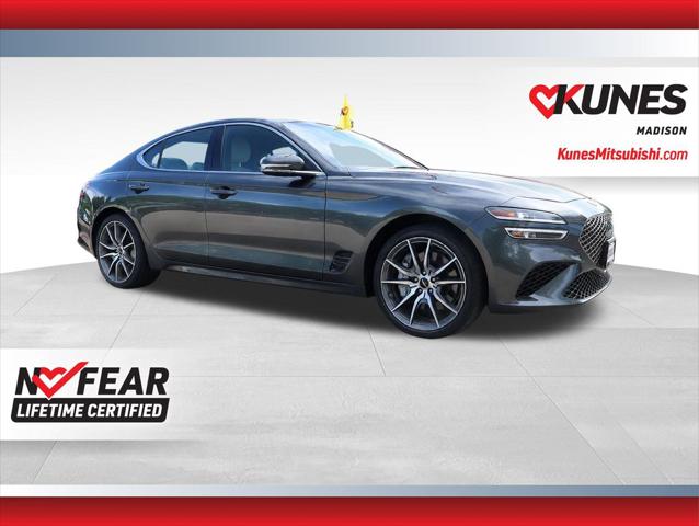 2025 Genesis G70 2.5T AWD for sale in Madison, WI