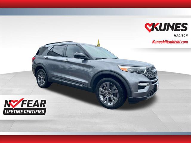 2022 Ford Explorer XLT for sale in Madison, WI