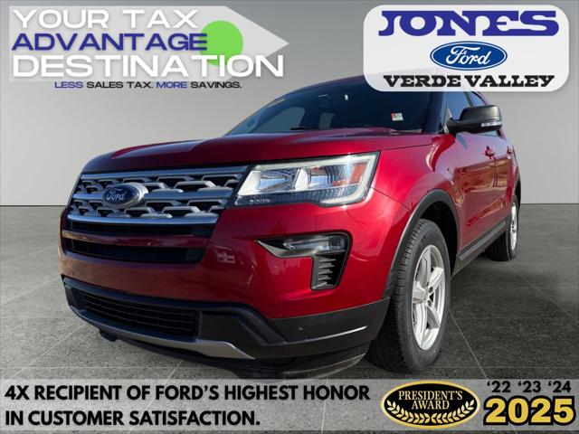 2019 Ford Explorer XLT for sale in Camp Verde, AZ