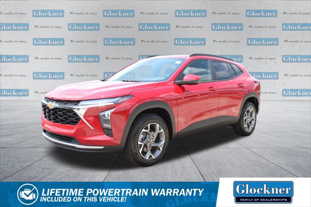 2026 Chevrolet Trax FWD LT for sale in Portsmouth, OH