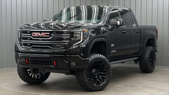 2026 GMC Sierra 1500 Crew Cab, Short Bed, AT4, 4WD for sale in Frederick, MD