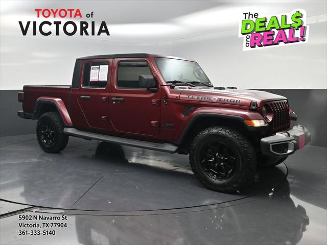 2021 Jeep Gladiator Sport for sale in Victoria, TX