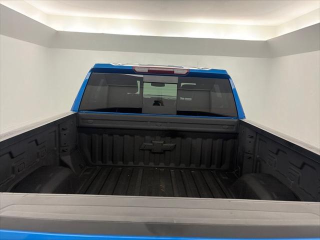 Used 2023 Chevrolet Silverado 1500 4WD Crew Cab Short Bed RST For Sale in Cortland, NY
