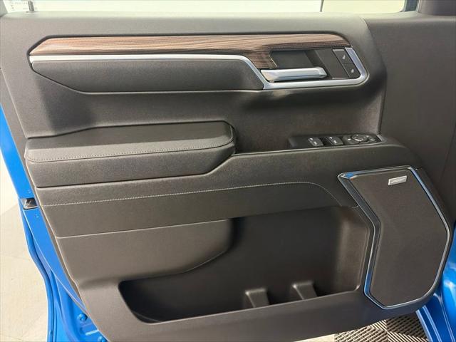 Used 2023 Chevrolet Silverado 1500 4WD Crew Cab Short Bed RST For Sale in Cortland, NY