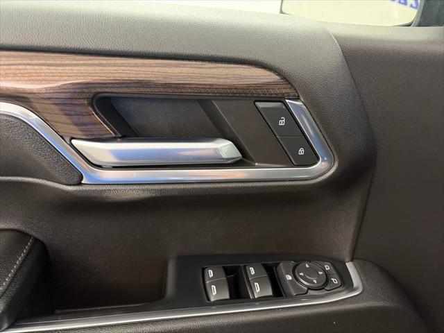Used 2023 Chevrolet Silverado 1500 4WD Crew Cab Short Bed RST For Sale in Cortland, NY